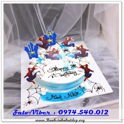 Mẫu Bánh Sinh Nhật Đẹp - A1016